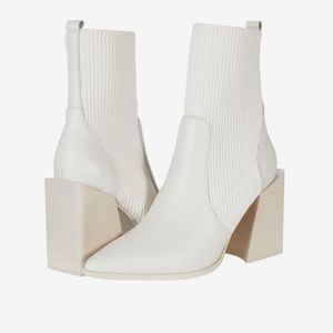 Steve Madden Tackle Sock Bootie
